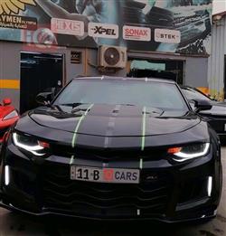 شيفروليه كامارو